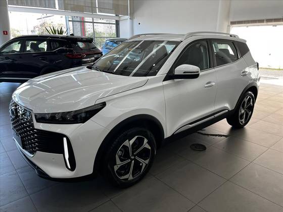 CAOA CHERY TIGGO 5X PRO 1.5 VVT TURBO iFLEX CVT CAOA CHERY TIGGO 5X PRO 1.5 VVT TURBO iFLEX CVT